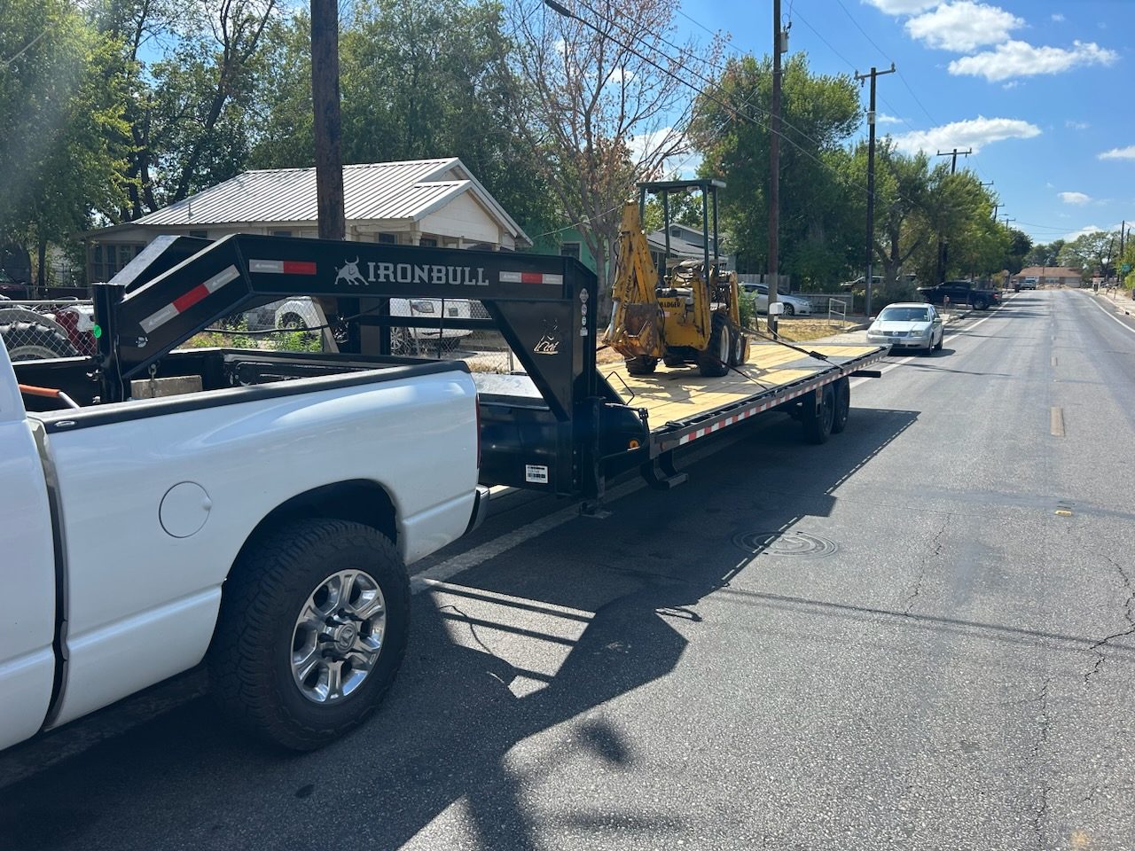 Transport work