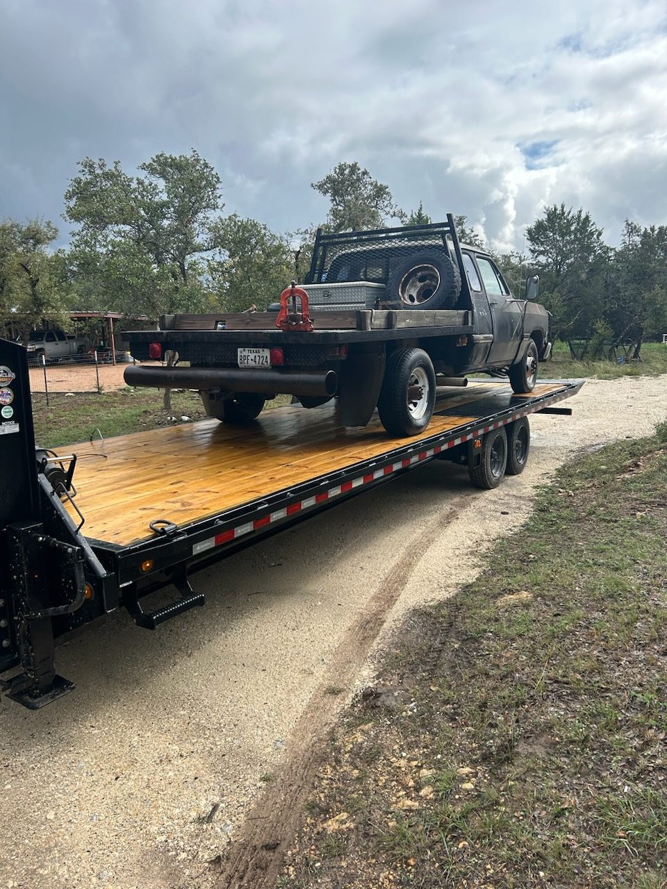 Transport work