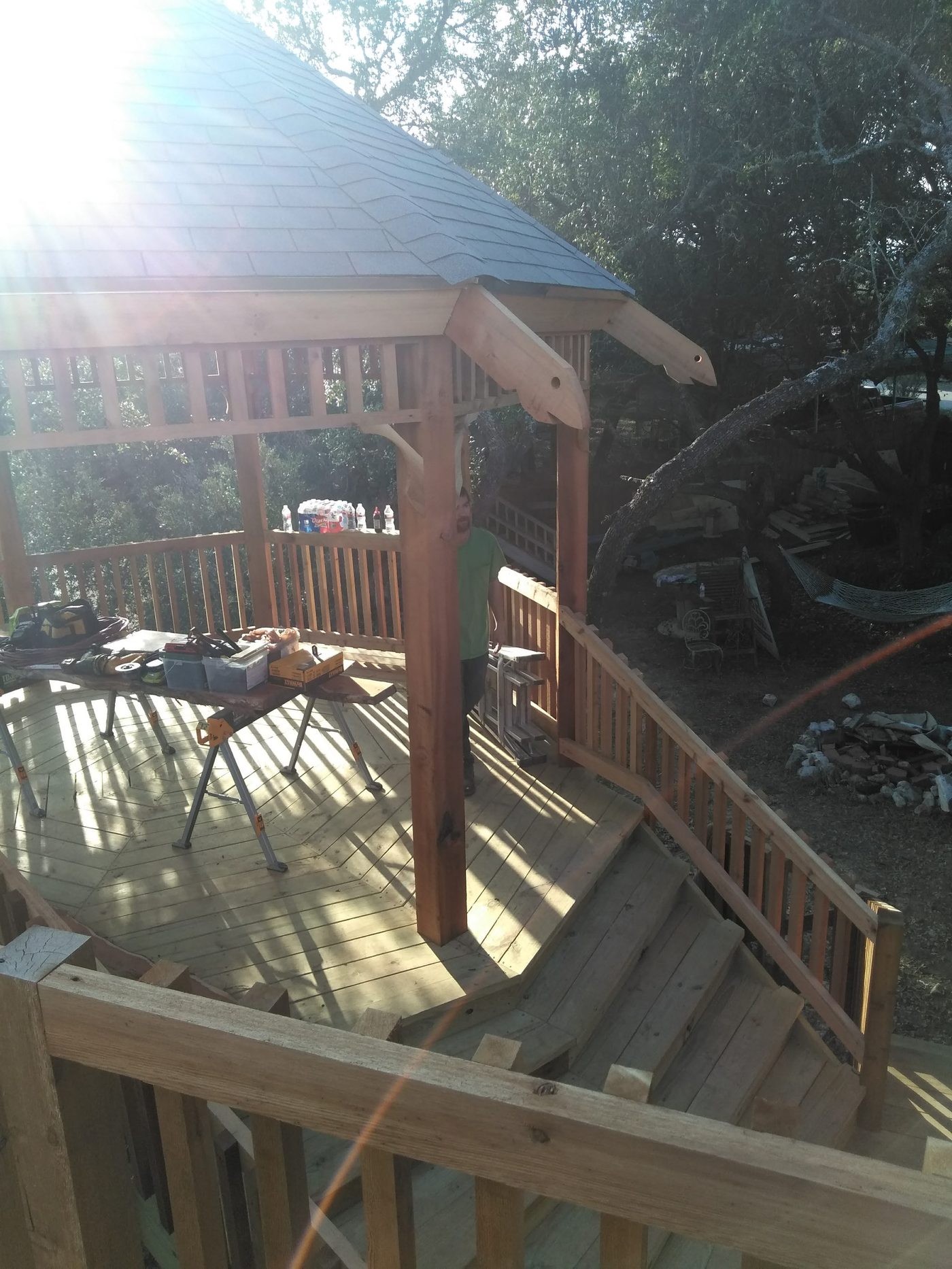 Construction project